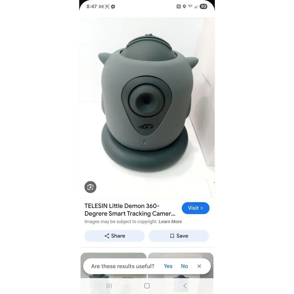 Little Demon Smart Auto Tracker Phone Holder